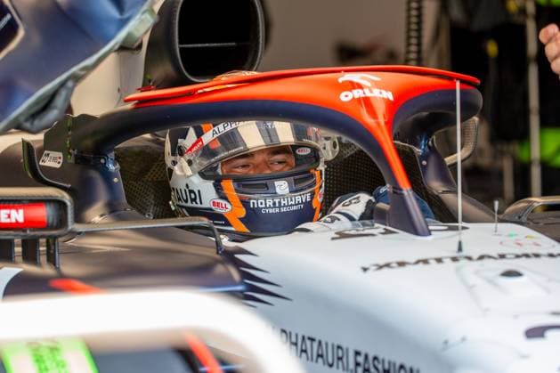 Nyck De Vries (NED) - Scuderia AlphaTauri.during day2, Friday, of FORMULA 1 PIRELLI GRAND PRIX DU CANADA 2023 - from 15th to 18th June 2023 in Montreal, Quebec, Canada Montreal Canada - ZUMAc04_ 20230616_zaf_c04_082 Copyright: xStefanoxFacchinx