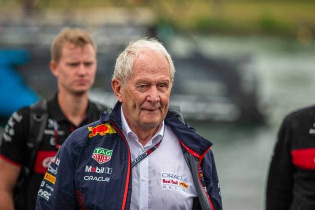 Formula 1 Championship - FORMULA 1 PIRELLI GRAND PRIX DU CANADA 2023 Helmut Marko (AUT) Oracle Red Bull Racing consultant& xA;during day2, Friday, of FORMULA 1 PIRELLI GRAND PRIX DU CANADA 2023 - from 15th to 18th June 2023 in Montreal, Quebec, Canada Canada Copyright: xStefanoxFacchin AvensImagesx xLiveMediax LPS_976812