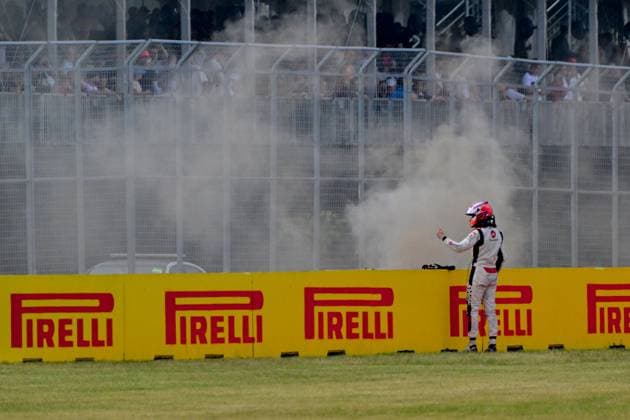 27 Nico Hulkenberg DEU, MoneyGram Haas F1 Team , F1 Grand Prix of Canada at Circuit Gilles Villeneuve on June 16, 2023 in Montreal, Canada Photo by HOCH ZWEI Montreal Canada