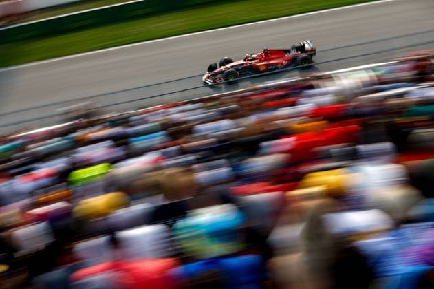 16 Charles Leclerc MCO, Scuderia Ferrari , F1 Grand Prix of Canada at Circuit Gilles Villeneuve on June 16, 2023 in Montreal, Canada Photo by HOCH ZWEI Montreal Canada