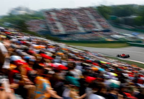 16 Charles Leclerc MCO, Scuderia Ferrari , F1 Grand Prix of Canada at Circuit Gilles Villeneuve on June 16, 2023 in Montreal, Canada Photo by HOCH ZWEI Montreal Canada