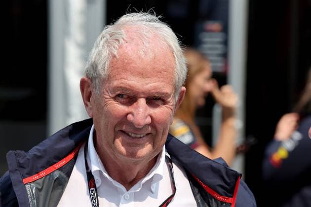 16 06 2023, Circuit Gilles Villeneuve, Montreal, FORMULA 1 AWS GRAND PRIX DU CANADA 2022 , in picture Motorsport Director Dr Helmut Marko Red Bull Racing Honda Montreal Circuit Gilles Villeneuve Quebec Canada  eu-images-506