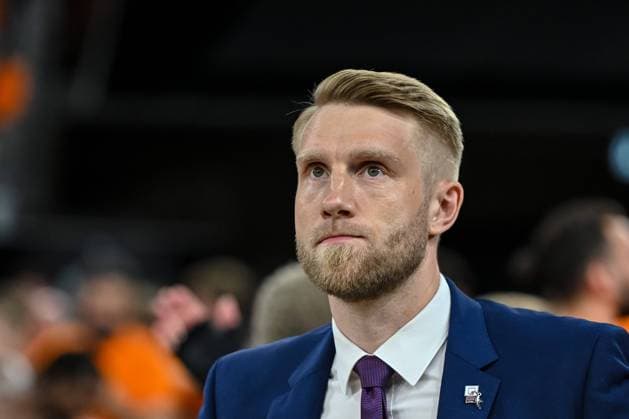 Basketball, NBA, Former BBL coach Tuomas Iisalo becomes head coach of the Memphis Grizzlies, archive pictures