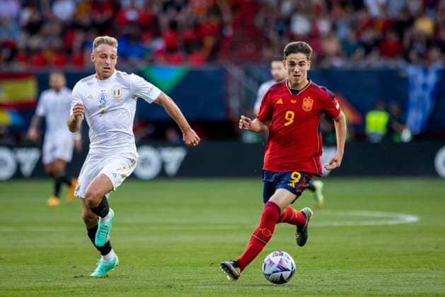 EURO 2024, Preview, Italy - Spain