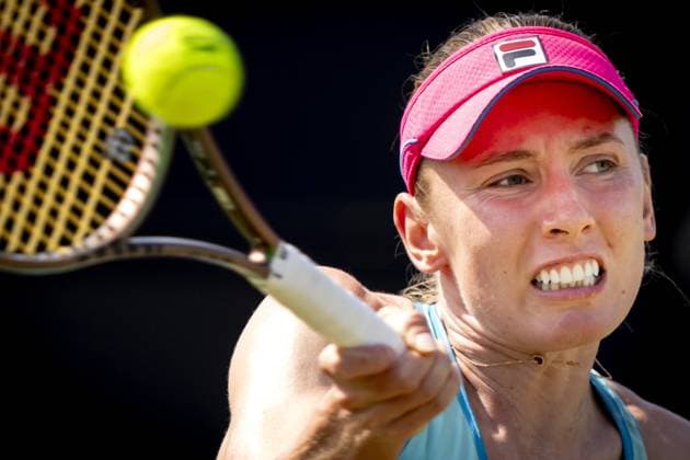 Tennis, WTA Tournament in s Hertogenbosch