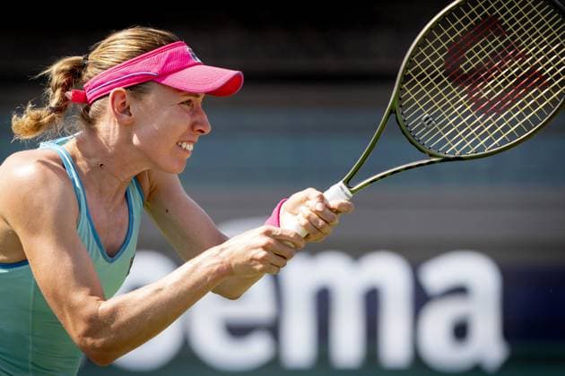 Tennis, WTA Tournament in s Hertogenbosch