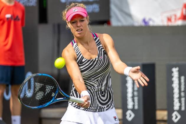 Tennis, WTA Tournament in Berlin, Qualification