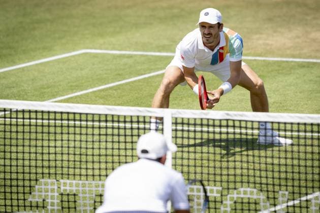 Tennis, WTA Tournament in s Hertogenbosch