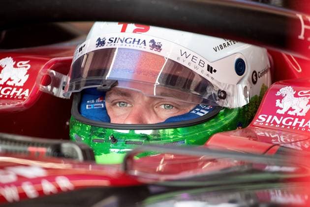 FORMULA 1 AWS GRAND PRIX DU CANADA 2022 17 06 2023, Circuit Gilles Villeneuve, Montreal, FORMULA 1 AWS GRAND PRIX DU CANADA 2022 , in picture Valtteri Bottas FIN , Alfa Romeo F1 Team Stake nordphotoxGmbHx xBratic nph00250