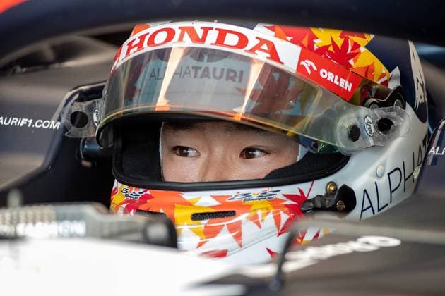 FORMULA 1 AWS GRAND PRIX DU CANADA 2022 17 06 2023, Circuit Gilles Villeneuve, Montreal, FORMULA 1 AWS GRAND PRIX DU CANADA 2022 , in picture Yuki Tsunoda JPN , Scuderia AlphaTauri nordphotoxGmbHx xBratic nph00250