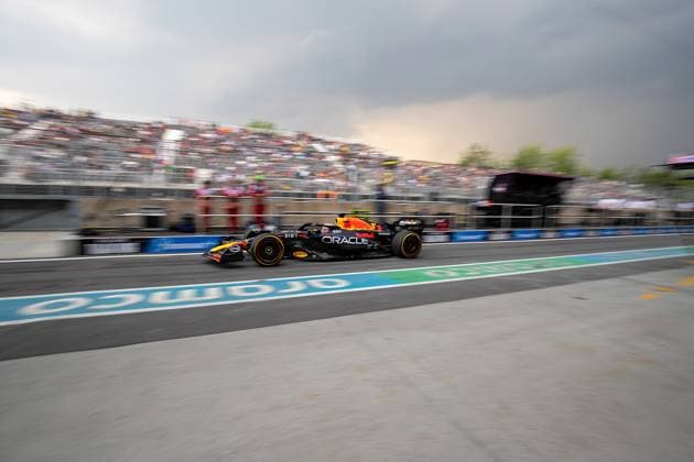 FORMULA 1 AWS GRAND PRIX DU CANADA 2022 17 06 2023, Circuit Gilles Villeneuve, Montreal, FORMULA 1 AWS GRAND PRIX DU CANADA 2022 , in picture Max Verstappen NLD , Oracle Red Bull Racing nordphotoxGmbHx xBratic nph00250