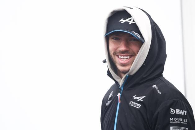F1 Grand Prix Of Canada Practice 3 Pierre Gasly of Alpine arrives before third practice ahead of the Formula 1 Grand Prix of Canada at Circuit Gilles Villeneuve in Montreal, Canada on June 17, 2023. Montreal Canada  Copyright: xJakubxPorzyckix originalFilename:porzycki-f1grandp230617_npSlZ.jpg