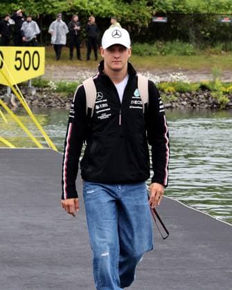 FORMULA 1 AWS GRAND PRIX DU CANADA 2023 17 06 2023, Circuit Gilles Villeneuve, Montreal, FORMULA 1 AWS GRAND PRIX DU CANADA 2023 , in picture Mercedes test driver Mick Schumacher DEU nordphotoxGmbHx xBratic nph00250