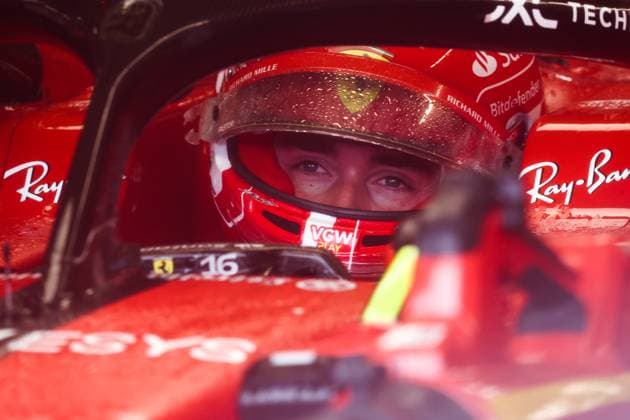 F1 Grand Prix Of Canada Practice 3 Charles Leclerc of Ferrari during third practice ahead of the Formula 1 Grand Prix of Canada at Circuit Gilles Villeneuve in Montreal, Canada on June 17, 2023. Montreal Canada  Copyright: xJakubxPorzyckix originalFilename:porzycki-f1grandp230617_npP55.jpg