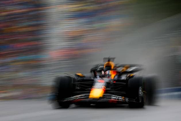 1 Max Verstappen NLD, Oracle Red Bull Racing , F1 Grand Prix of Canada at Circuit Gilles Villeneuve on June 17, 2023 in Montreal, Canada Photo by HOCH ZWEI Montreal Canada