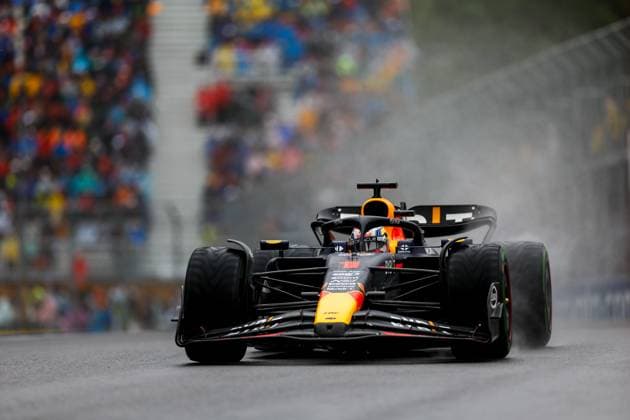 Formula 1, Canadian GP in Montreal