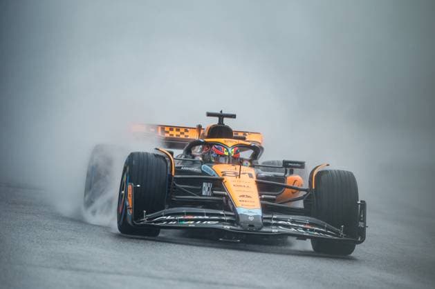 81 Oscar Piastri AUS, McLaren F1 Team , F1 Grand Prix of Canada at Circuit Gilles Villeneuve on June 17, 2023 in Montreal, Canada Photo by HOCH ZWEI Montreal Canada