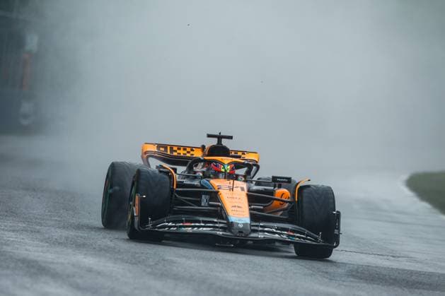 81 Oscar Piastri AUS, McLaren F1 Team , F1 Grand Prix of Canada at Circuit Gilles Villeneuve on June 17, 2023 in Montreal, Canada Photo by HOCH ZWEI Montreal Canada