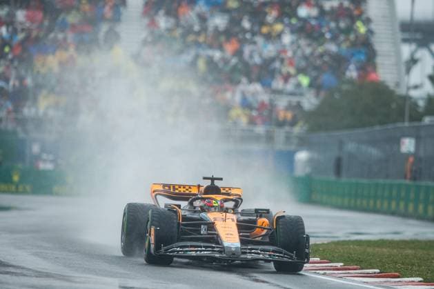 81 Oscar Piastri AUS, McLaren F1 Team , F1 Grand Prix of Canada at Circuit Gilles Villeneuve on June 17, 2023 in Montreal, Canada Photo by HOCH ZWEI Montreal Canada