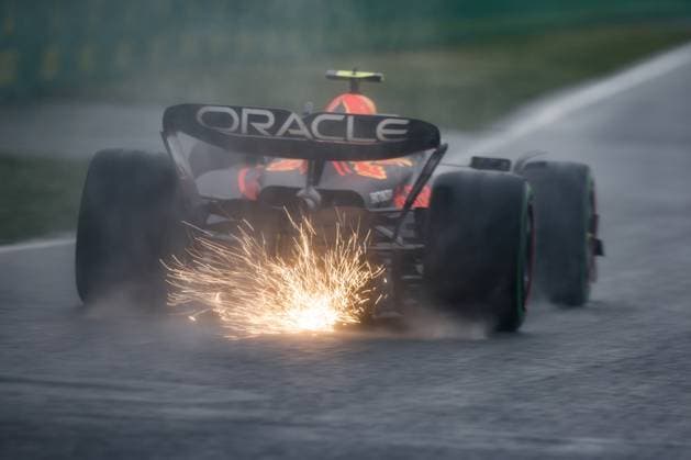 11 Sergio Perez MEX, Oracle Red Bull Racing , F1 Grand Prix of Canada at Circuit Gilles Villeneuve on June 17, 2023 in Montreal, Canada Photo by HOCH ZWEI Montreal Canada
