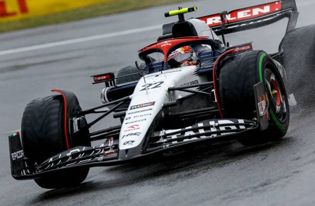 22 Yuki Tsunoda JPN, Scuderia AlphaTauri , F1 Grand Prix of Canada at Circuit Gilles Villeneuve on June 17, 2023 in Montreal, Canada Photo by HOCH ZWEI Montreal Canada
