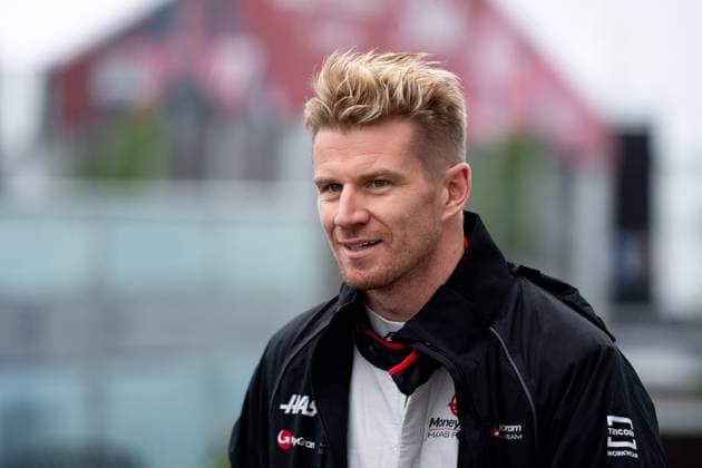 Nico Huelkenberg GER, Moneygram Haas F1 Team, 27 , CAN, Formula 1 World Championship, Canadian Grand Prix, Circuit de Gilles Villeneuve Montreal, Free Practice, 17 06 2023 CAN, Formula 1 World Championship, Canadian Grand Prix, Circuit de Gilles Villeneuve Montreal, Free Practice, 17 06 2023 Montreal Copyright: xEibner Memmlerx EP_MMR