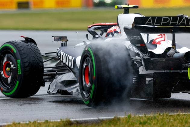 22 TSUNODA Yuki (jap), Scuderia AlphaTauri AT04, action during the Formula 1 Pirelli Grand Prix du Canada, 8th round of the 2023 Formula One World Championship, WM, Weltmeisterschaft from June 16 to 18, 2023 on the Circuit Gilles Villeneuve, in MontrÃ al, Canada - F1 - CANADIAN GRAND PRIX 2023 DPPI Panoramic  00123020_F12023GP09CAN_JK057828