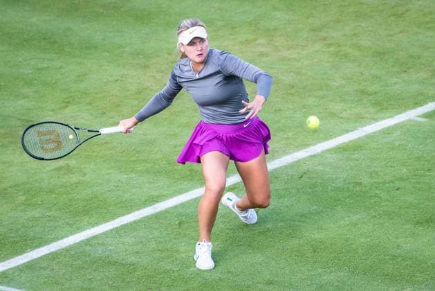 Bett1 Open WTA 500 Berlin, 17 06 2023 Peyton Stearns USA Bett1 Open WTA 500 Steffi Graf Stadium, Rot Weiss Tennis Club, Berlin, 17 06 2023 Bett1Open Copyright: xBEAUTIFULxSPORTS LucianoxLimax