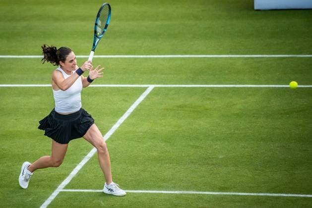 Bett1 Open WTA 500 Berlin, 17 06 2023 Kimberly Birrell Australia Bett1 Open WTA 500 Steffi Graf Stadium, Rot Weiss Tennis Club, Berlin, 17 06 2023 Bett1Open Copyright: xBEAUTIFULxSPORTS LucianoxLimax