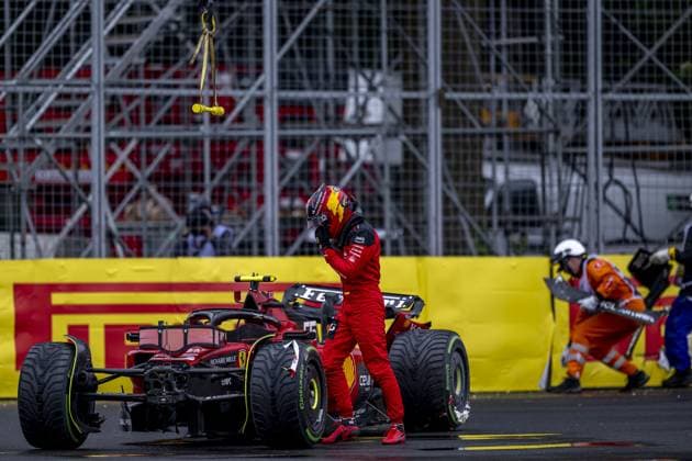 Montreal - 17-06-2023, Circuit Gilles Villeneuve, Carlos Sainz at the Formula 1 Canada Grand Prix 2023 Saturday Formula 1 Canada Grand Prix 2023 Saturday  x21368111x Copyright: