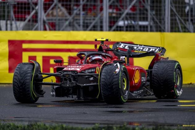Montreal - 17-06-2023, Circuit Gilles Villeneuve, Carlos Sainz at the Formula 1 Canada Grand Prix 2023 Saturday Formula 1 Canada Grand Prix 2023 Saturday  x21368140x Copyright: