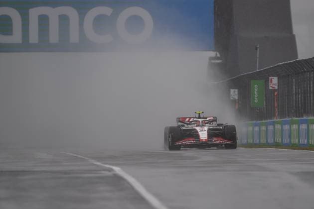 Sport Bilder des Tages Montreal - 17-06-2023, Circuit Gilles Villeneuve, Nico Hulkenberg at the Formula 1 Canada Grand Prix 2023 Saturday Formula 1 Canada Grand Prix 2023 Saturday  x21368149x Copyright: