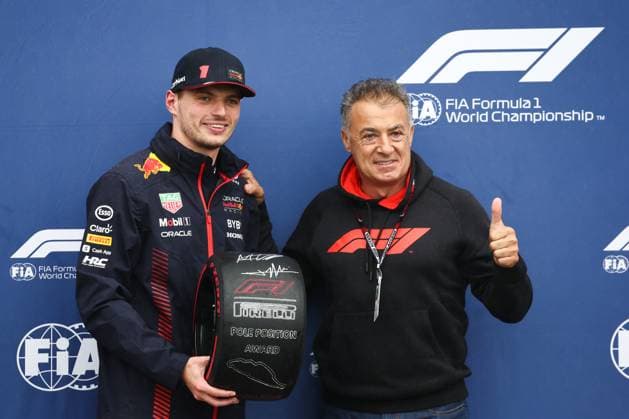Formula 1, Canadian GP in Montreal, Max Verstappen takes pole position