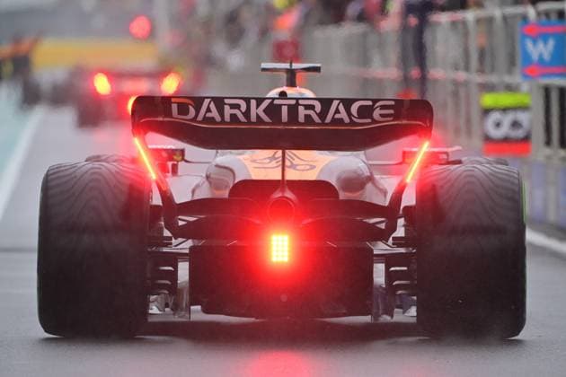 81 Oscar Piastri AUS, McLaren F1 Team , F1 Grand Prix of Canada at Circuit Gilles Villeneuve on June 17, 2023 in Montreal, Canada Photo by HOCH ZWEI Montreal Canada