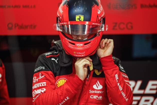 16 Charles Leclerc MCO, Scuderia Ferrari , F1 Grand Prix of Canada at Circuit Gilles Villeneuve on June 17, 2023 in Montreal, Canada Photo by HOCH ZWEI Montreal Canada