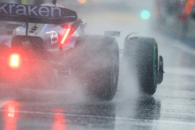 23 Alexander Albon THA, Williams Racing , F1 Grand Prix of Canada at Circuit Gilles Villeneuve on June 17, 2023 in Montreal, Canada Photo by HOCH ZWEI Montreal Canada