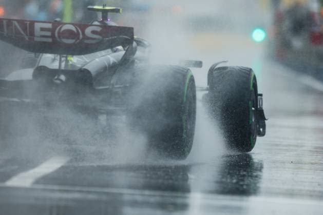 44 Lewis Hamilton GBR, Mercedes AMG Petronas F1 Team , F1 Grand Prix of Canada at Circuit Gilles Villeneuve on June 17, 2023 in Montreal, Canada Photo by HOCH ZWEI Montreal Canada