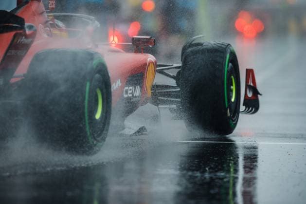 55 Carlos Sainz ESP, Scuderia Ferrari , F1 Grand Prix of Canada at Circuit Gilles Villeneuve on June 17, 2023 in Montreal, Canada Photo by HOCH ZWEI Montreal Canada