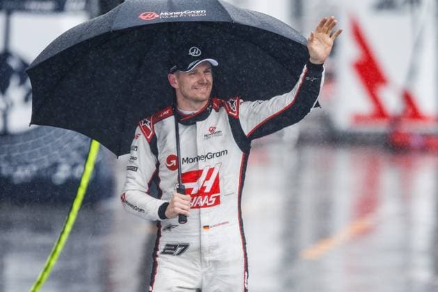27 Nico Hulkenberg DEU, MoneyGram Haas F1 Team , F1 Grand Prix of Canada at Circuit Gilles Villeneuve on June 17, 2023 in Montreal, Canada Photo by HOCH ZWEI Montreal Canada