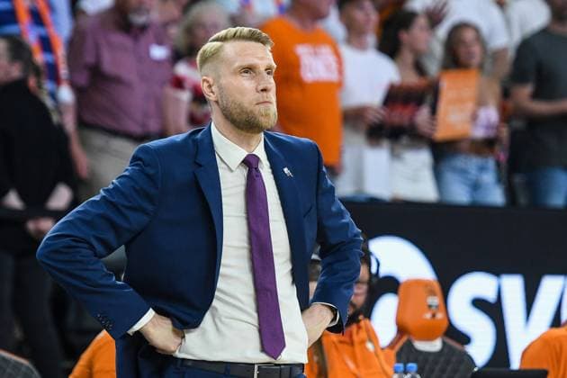 GER, BBL, playoffs, ratiopharm Ulm vs Telekom Baskets Bonn 16 06 2023, ratiopharm arena, New Ulm, GER, BBL, playoffs, ratiopharm Ulm vs Telekom Baskets Bonn, pictured Tuomas Iisalo Bonn nordphotoxGmbHx xHafner nph00200