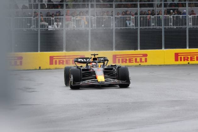 17 06 2023, Circuit Gilles Villeneuve, Montreal, FORMULA 1 AWS GRAND PRIX DU CANADA 2023 , pictured Max Verstappen NLD , Oracle Red Bull Racing Montreal Circuit Gilles Villeneuve Quebec Canada  eu-images-506