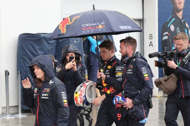 FORMULA 1 AWS GRAND PRIX DU CANADA 2023 17 06 2023, Circuit Gilles Villeneuve, Montreal, FORMULA 1 AWS GRAND PRIX DU CANADA 2023 , in picture Max Verstappen NLD , Oracle Red Bull Racing nordphotoxGmbHx xBratic nph00250