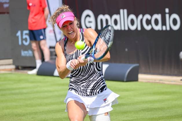 Tennis, WTA Tournament in Berlin