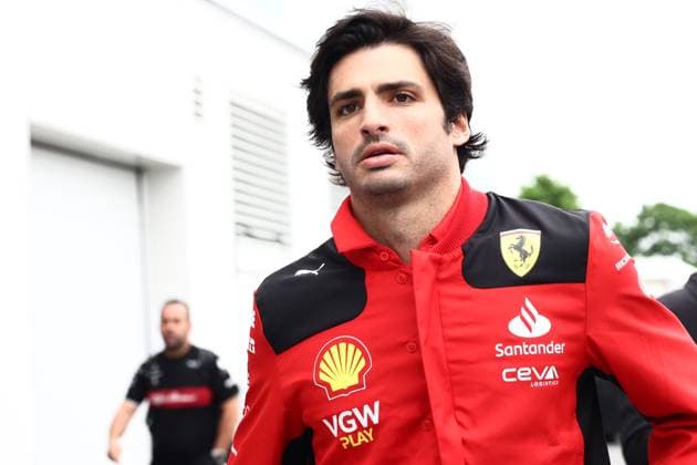 Formula 1, Canadian GP in Montreal - Arrival of the Drivers