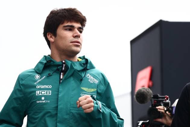 F1 Grand Prix Of Canada Lance Stroll of Aston Martin Aramco ahead of the Formula 1 Grand Prix of Canada at Circuit Gilles Villeneuve in Montreal, Canada on June 18, 2023. Montreal Canada  Copyright: xJakubxPorzyckix originalFilename:porzycki-f1grandp230618_npOUI.jpg