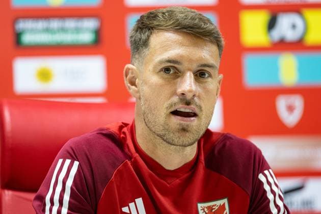 Football, Euro Quali, National Team Wales Press Conference