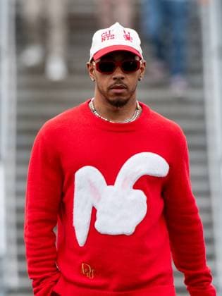 Lewis Hamilton UK, Mercedes AMG Petronas F1 Team, 44 , Driver Arrival, CAN, Formula 1 World Championship, Canadian Grand Prix, Circuit de Gilles Villeneuve Montreal, Race, 18 06 2023 CAN, Formula 1 World Championship, Canadian Grand Prix, Circuit de Gilles Villeneuve Montreal, Race, 18 06 2023 Montreal Copyright: xEibner Memmlerx EP_MMR