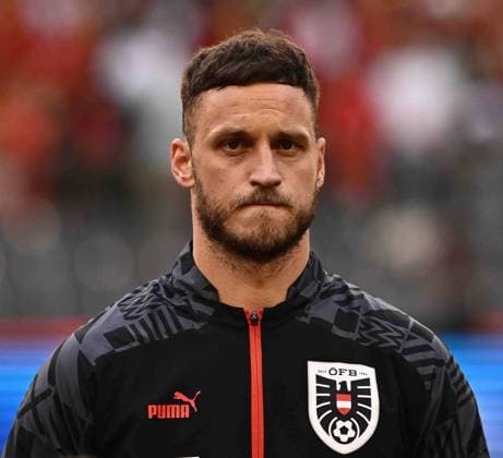 EURO 2024, Portraits, Austria national team players
