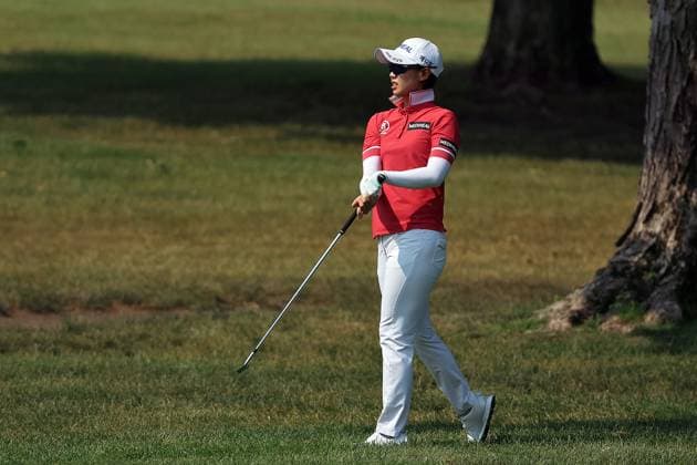 Golf, LPGA, Meijer Classic at Belmont