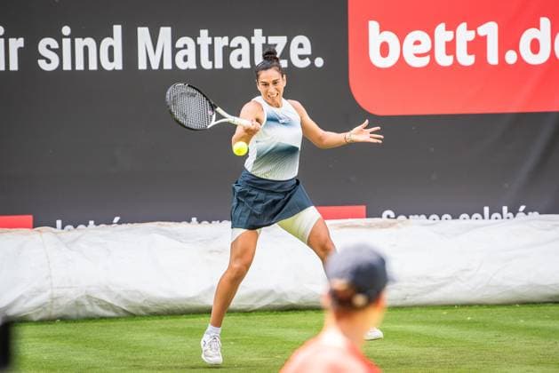 Bett1 Open WTA 500 Berlin, 18 06 2023 Susan Bandecchi Switzerland Bett1 Open WTA 500 Steffi Graf Stadium, Rot Weiss Tennis Club, Berlin, 18 06 2023 Bett1Open Copyright: xBEAUTIFULxSPORTS LucianoxLimax